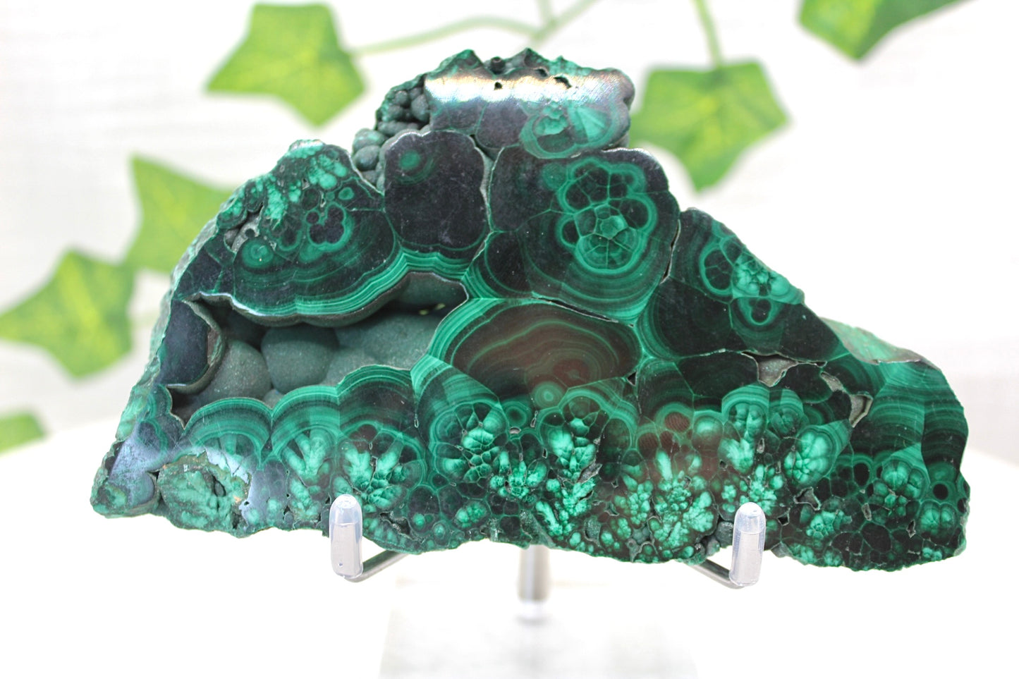 Malachite Slab