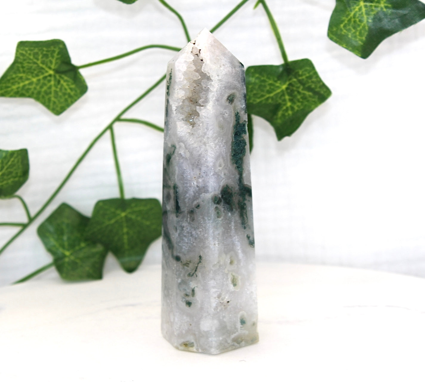 Moss Agate Tower
