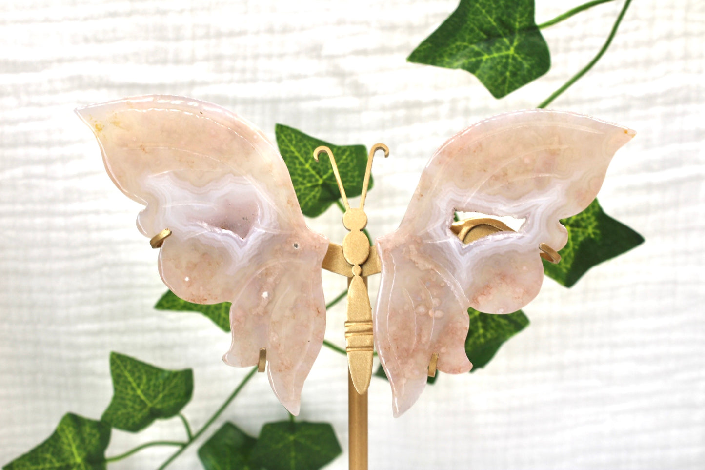 Flower Agate Wings