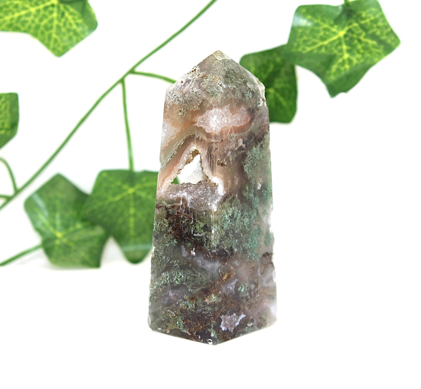 Moss Agate Tower