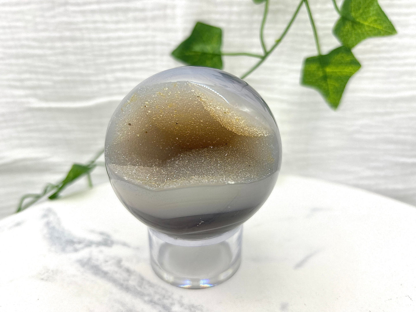 Agate Sphere