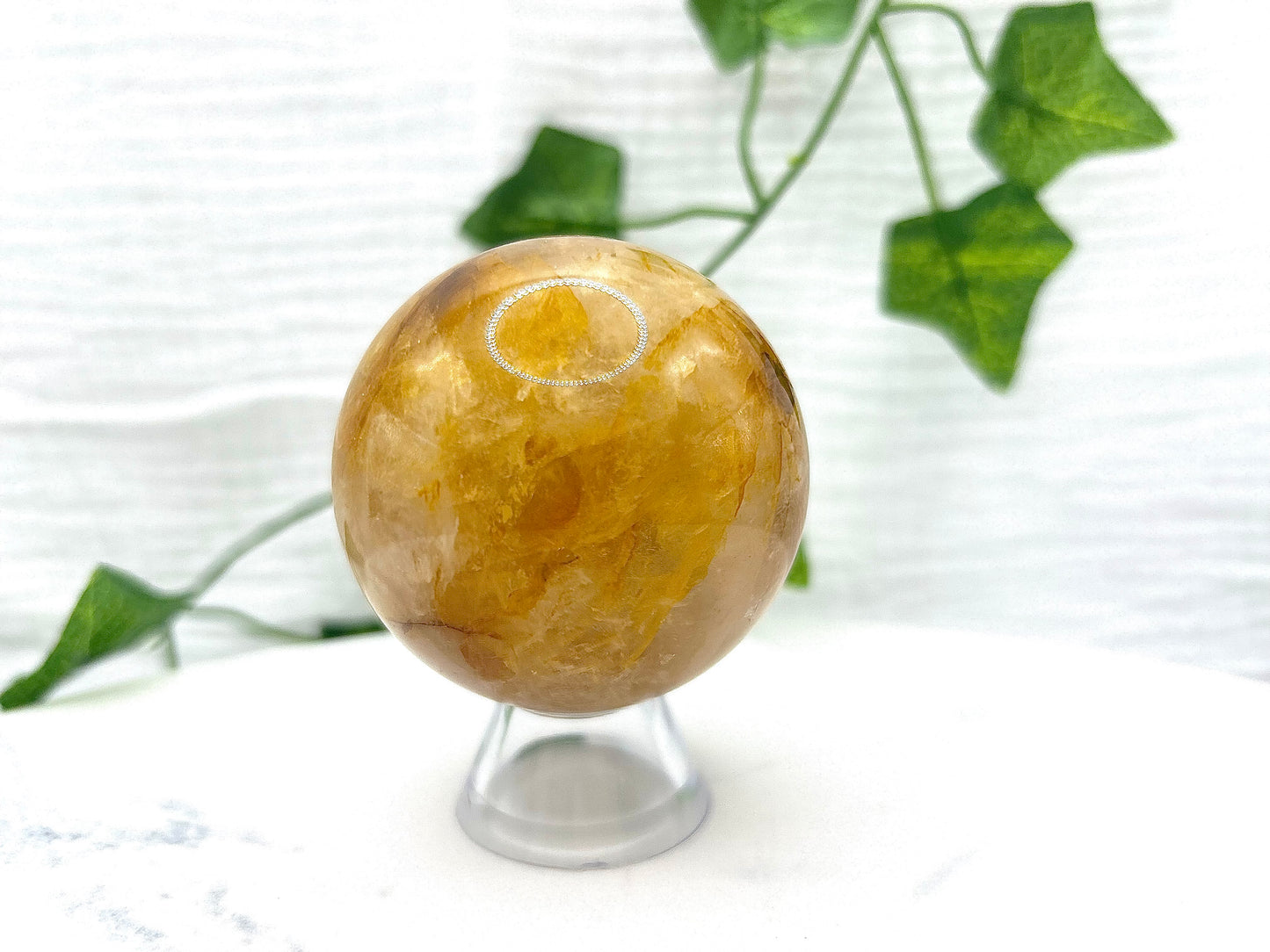 Golden Healer Sphere