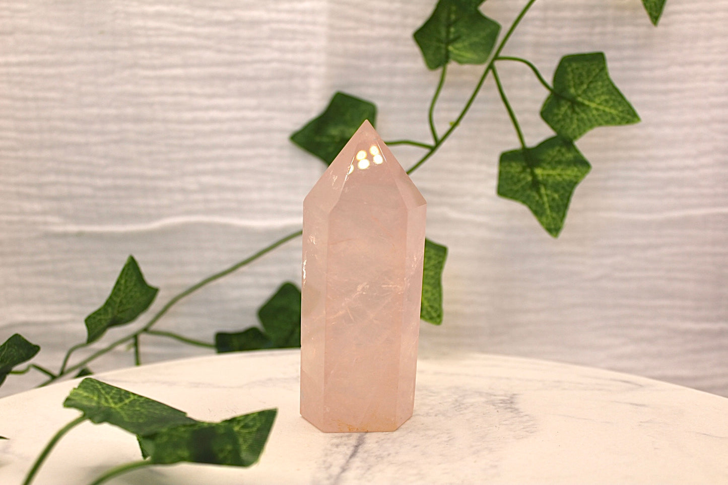 Rose Quartz Tower