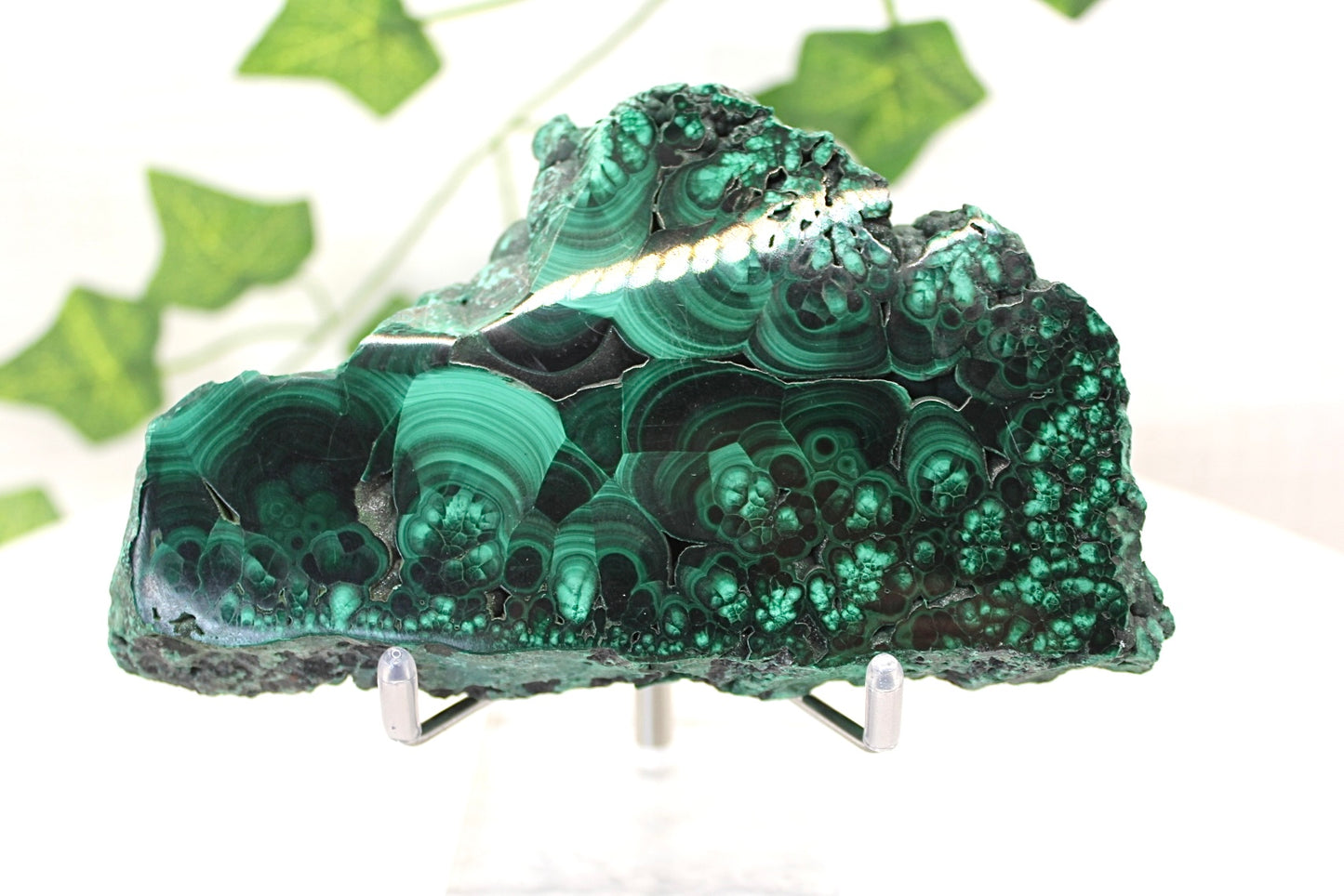 Malachite Slab