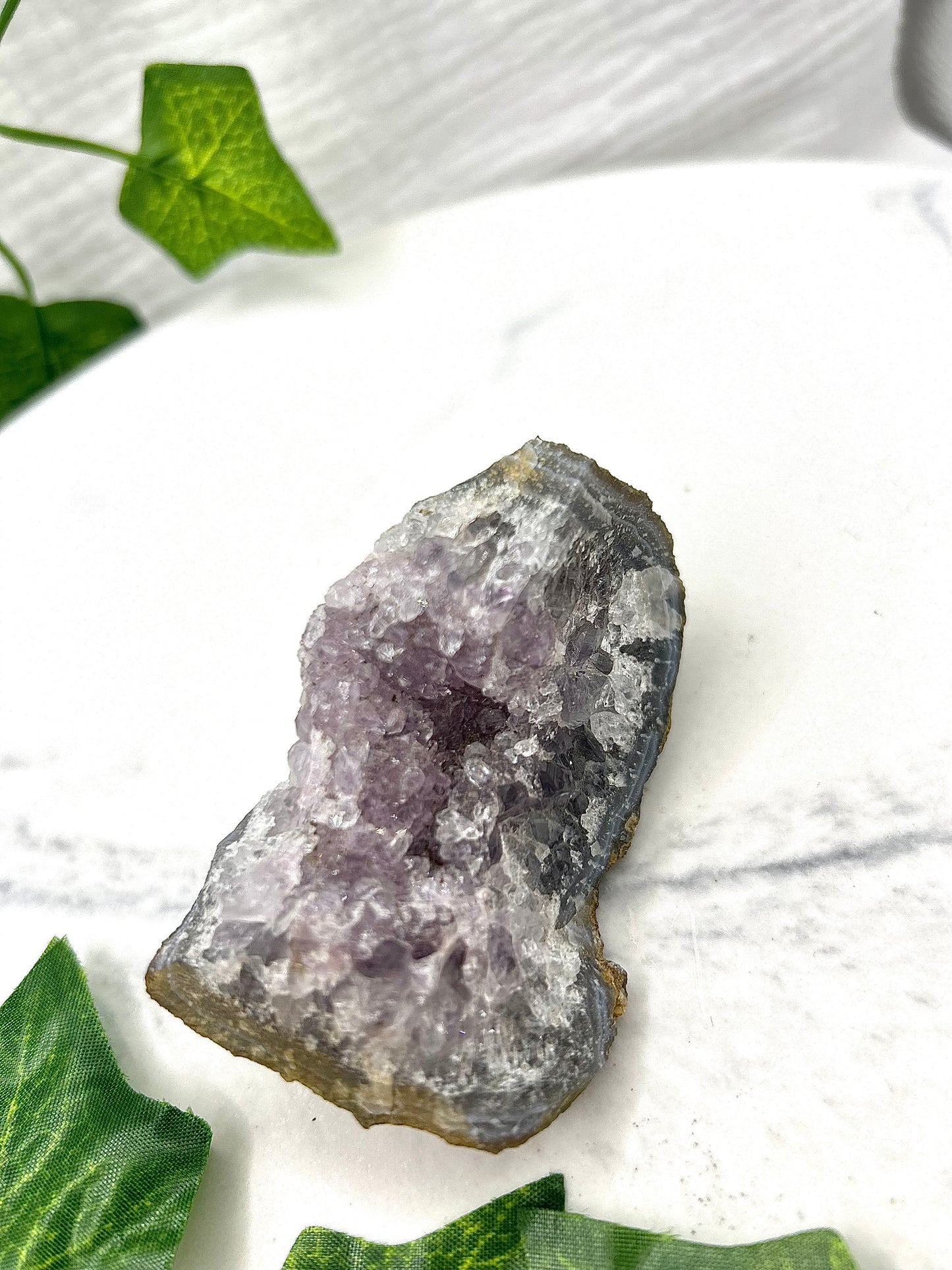 Amethyst Cluster