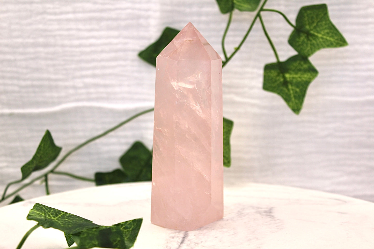 Rose Quartz Tower