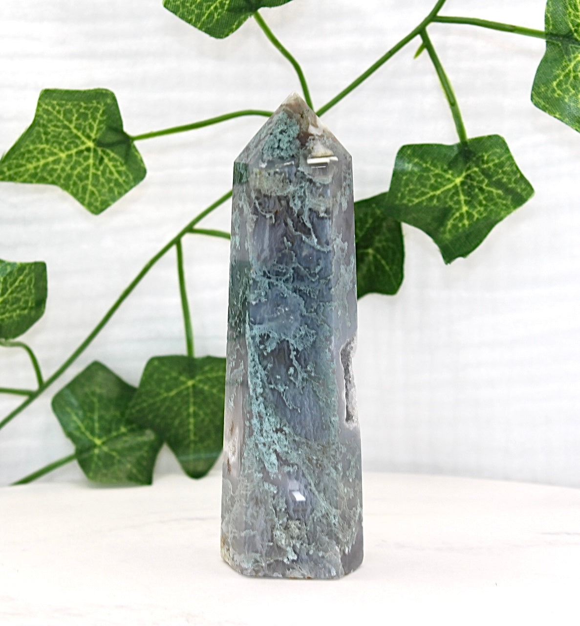 Moss Agate Tower