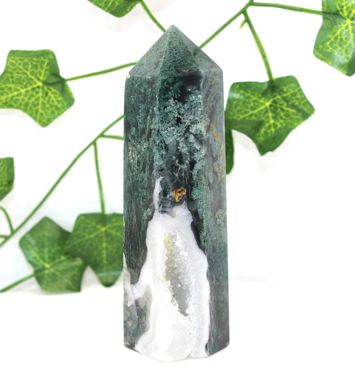 Moss Agate Tower