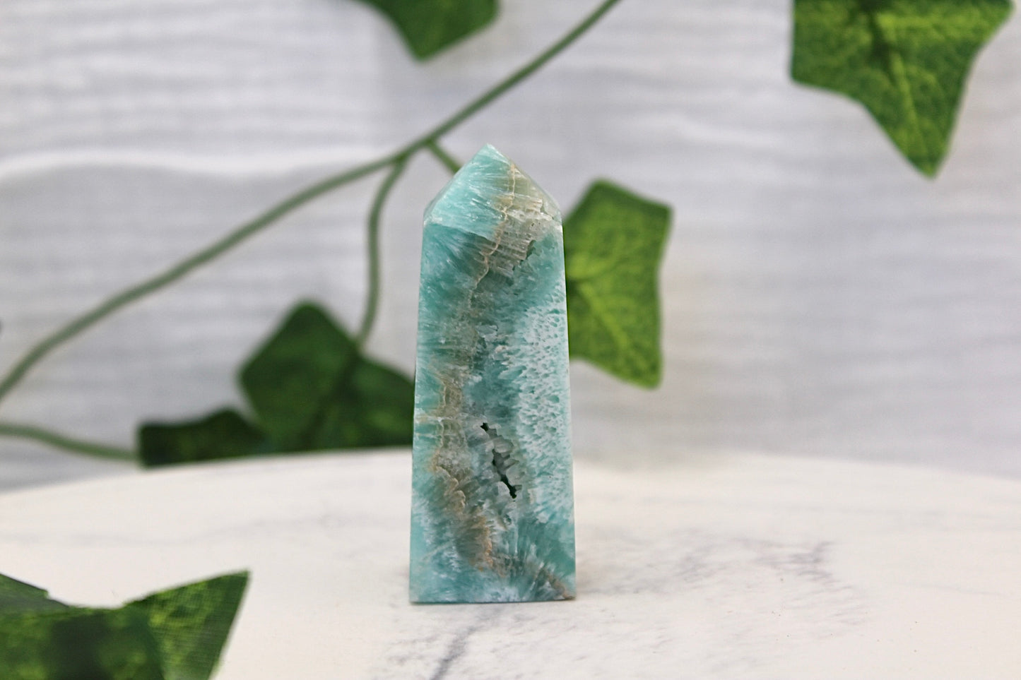 Aragonite Tower