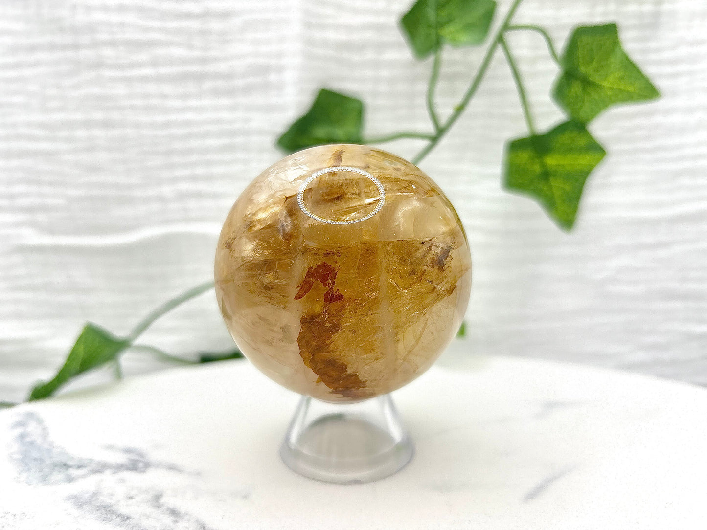 Golden Healer Sphere
