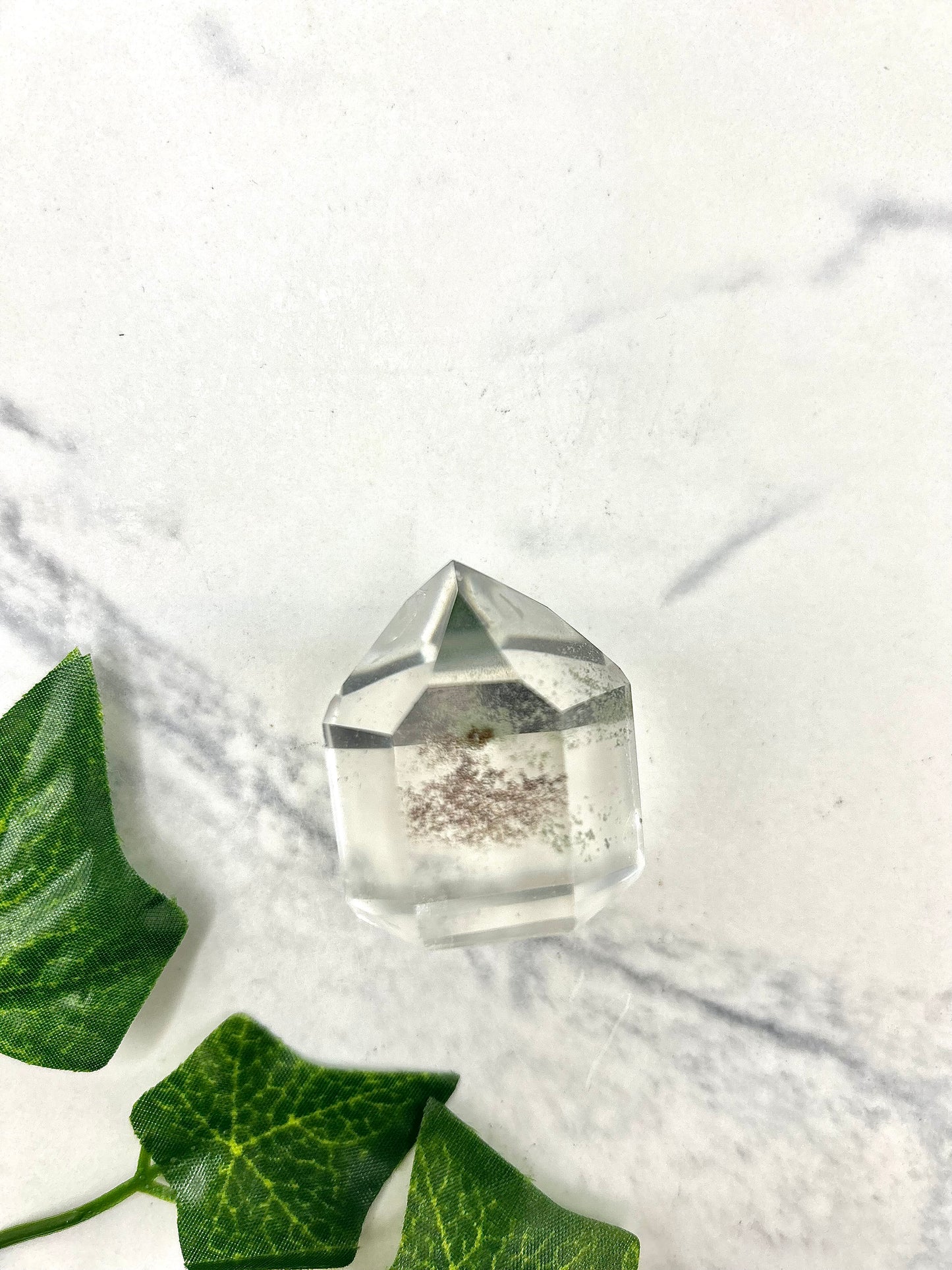 Green Chlorite Quartz