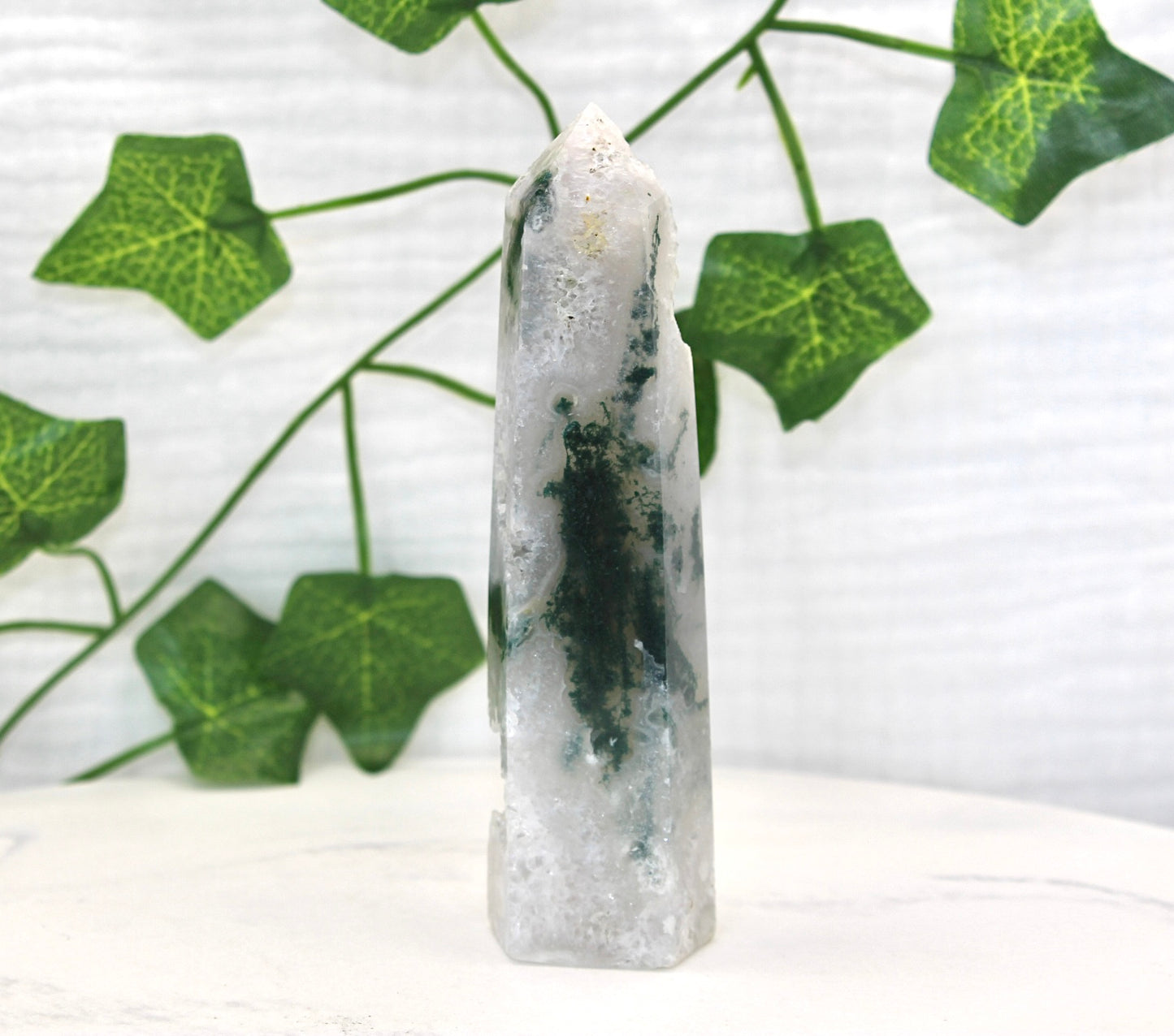 Moss Agate Tower