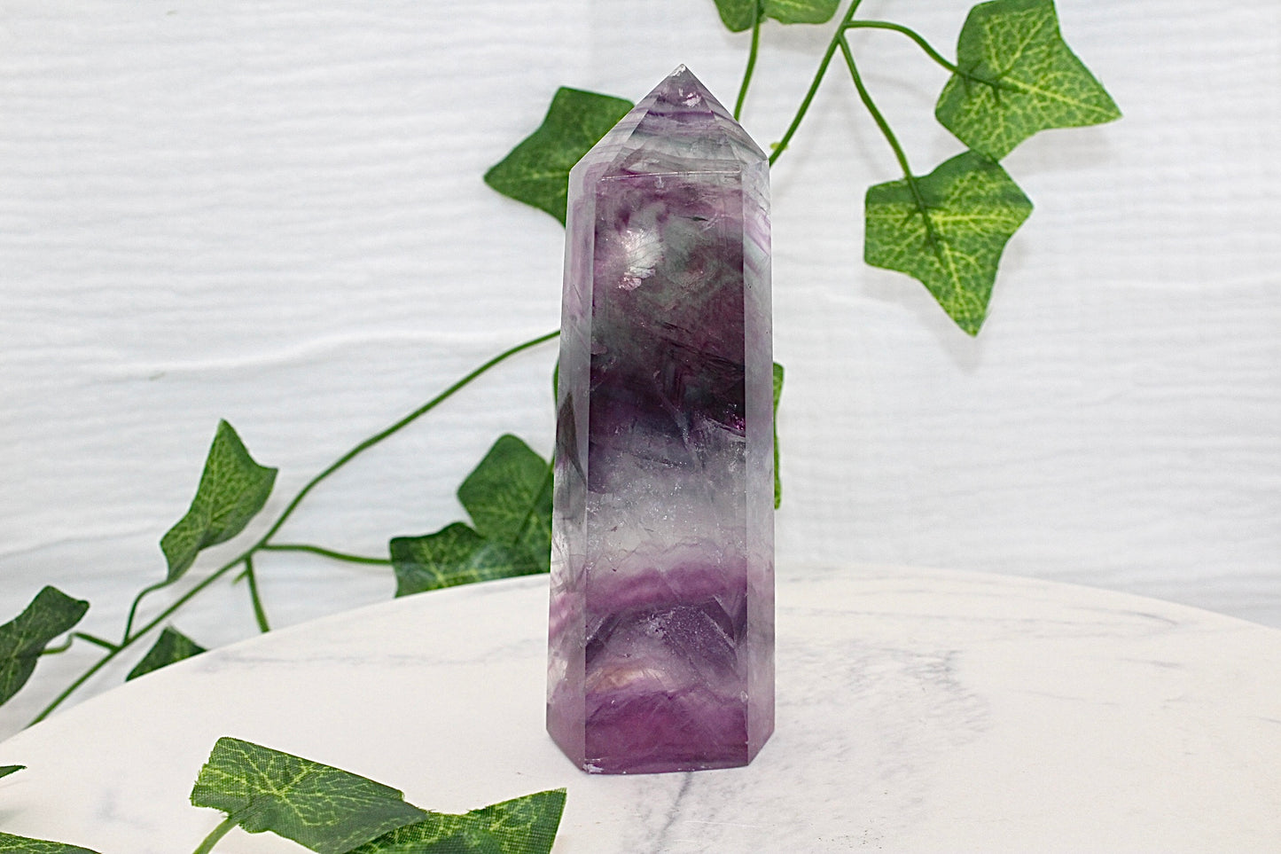 Fluorite Tower