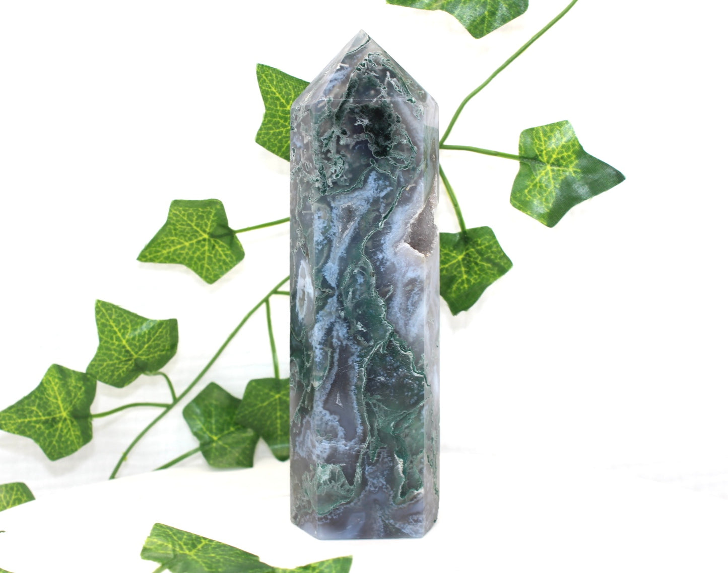 Moss Agate Tower