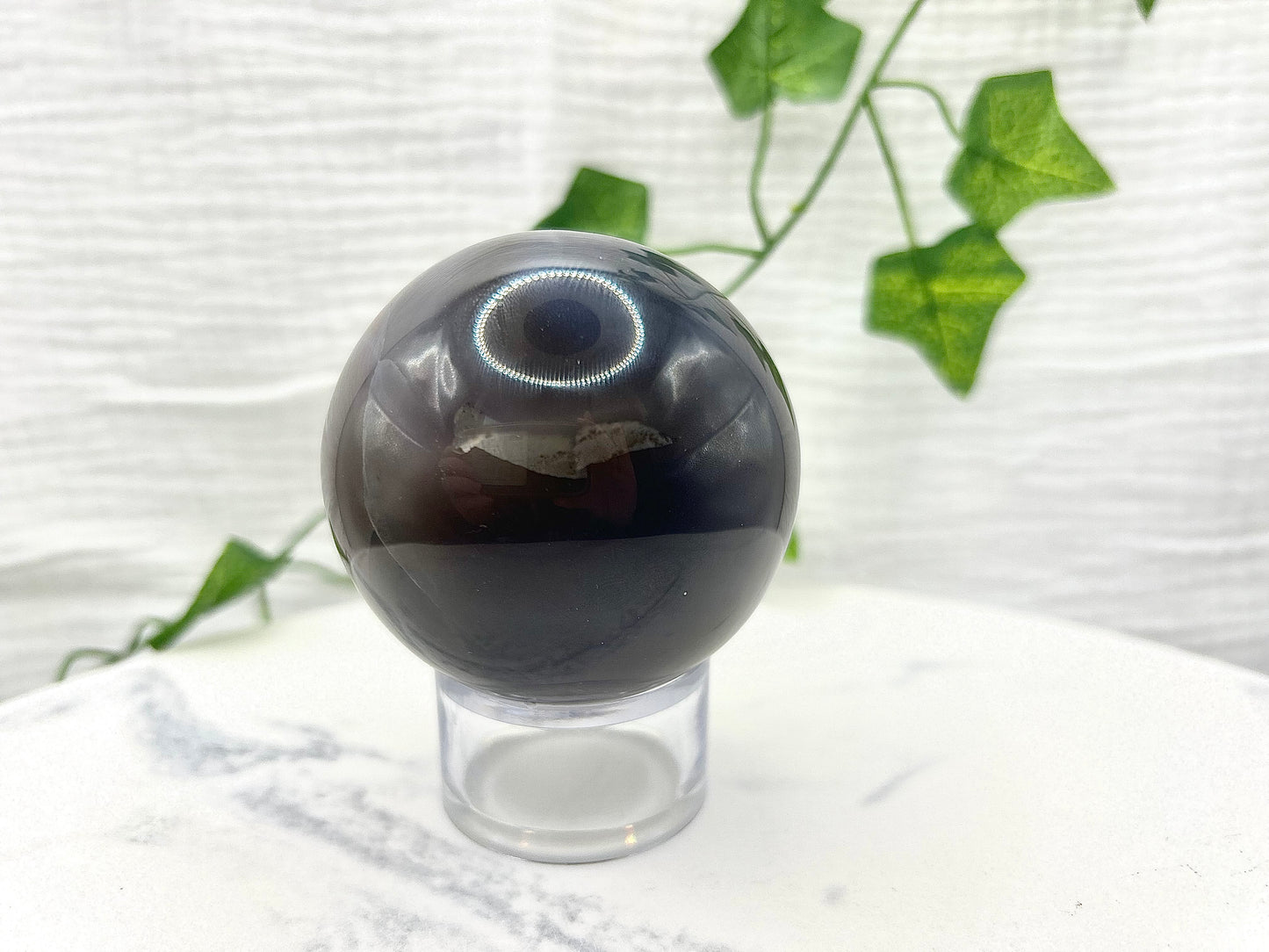 Agate Sphere