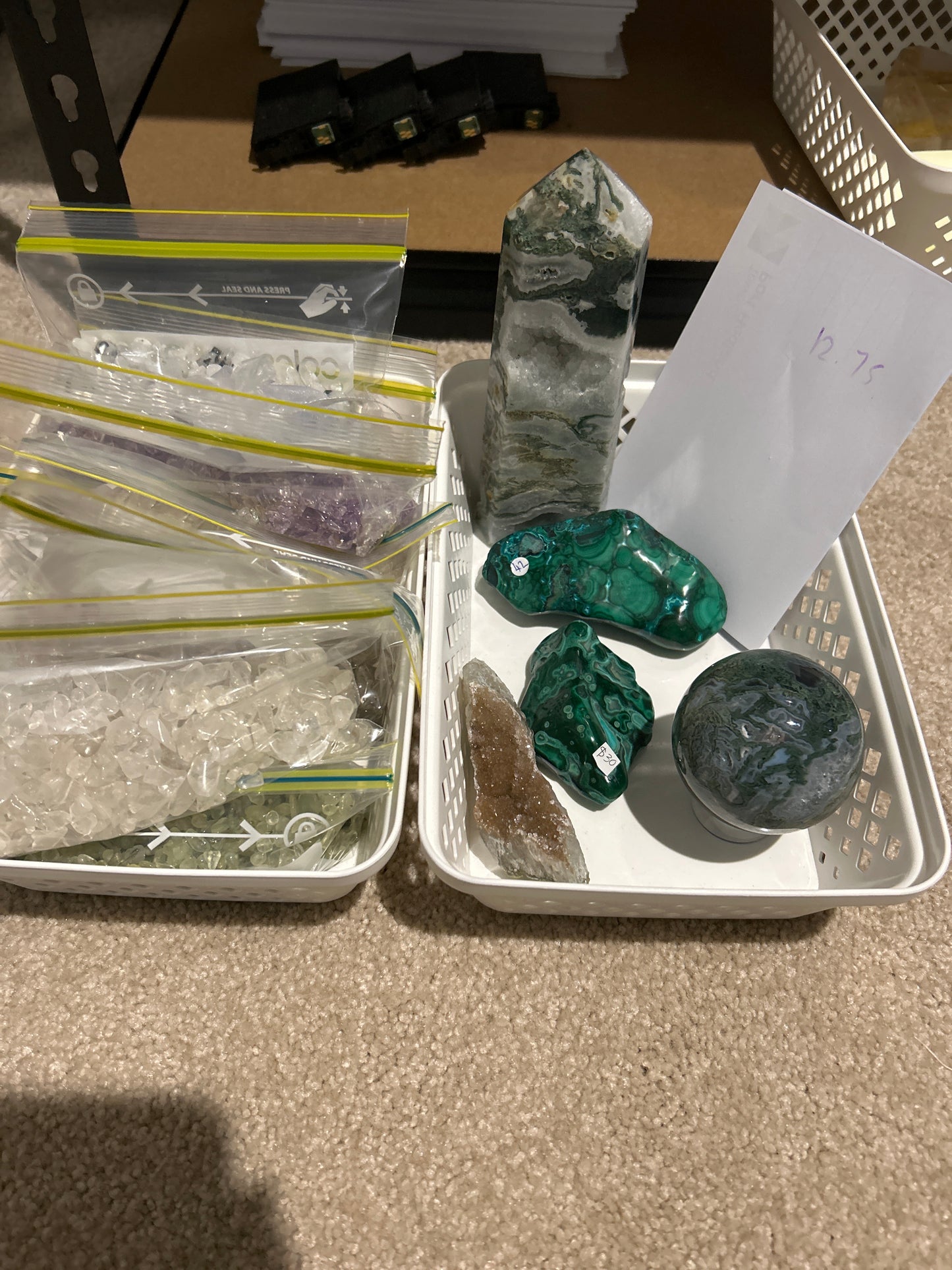 Noah’s Live Sale Claims