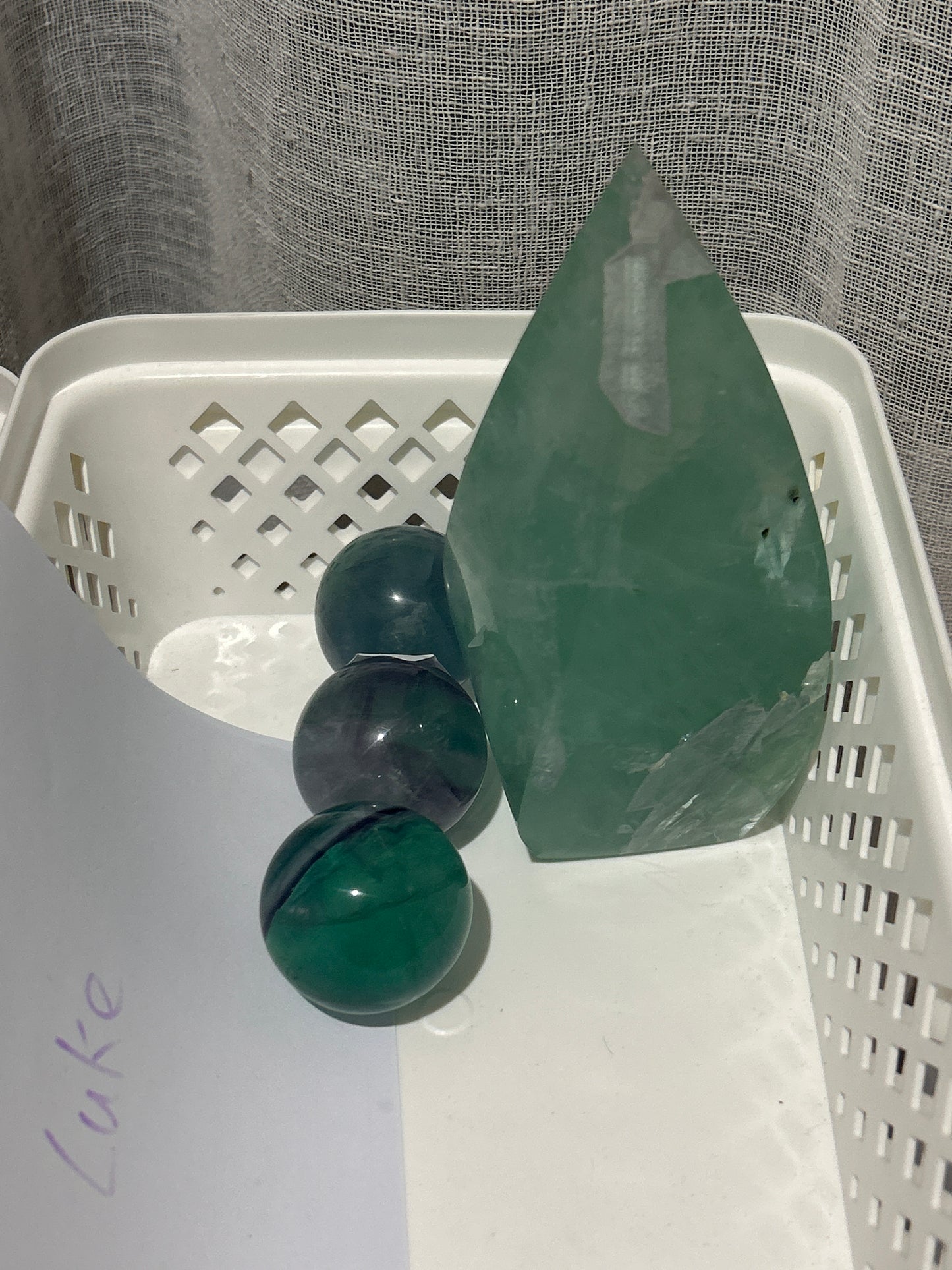 Luke’s Live Sale Claims