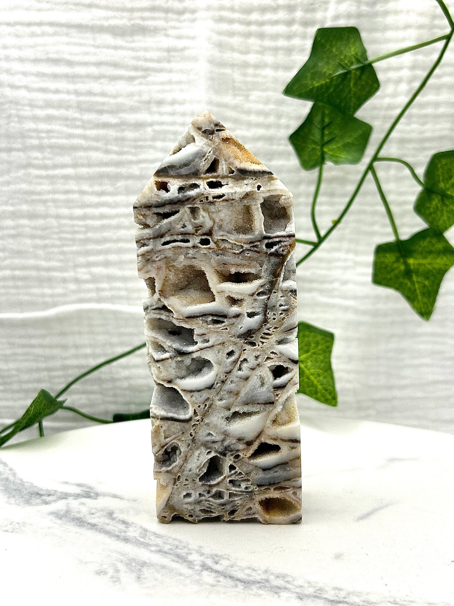 Sphalerite Tower