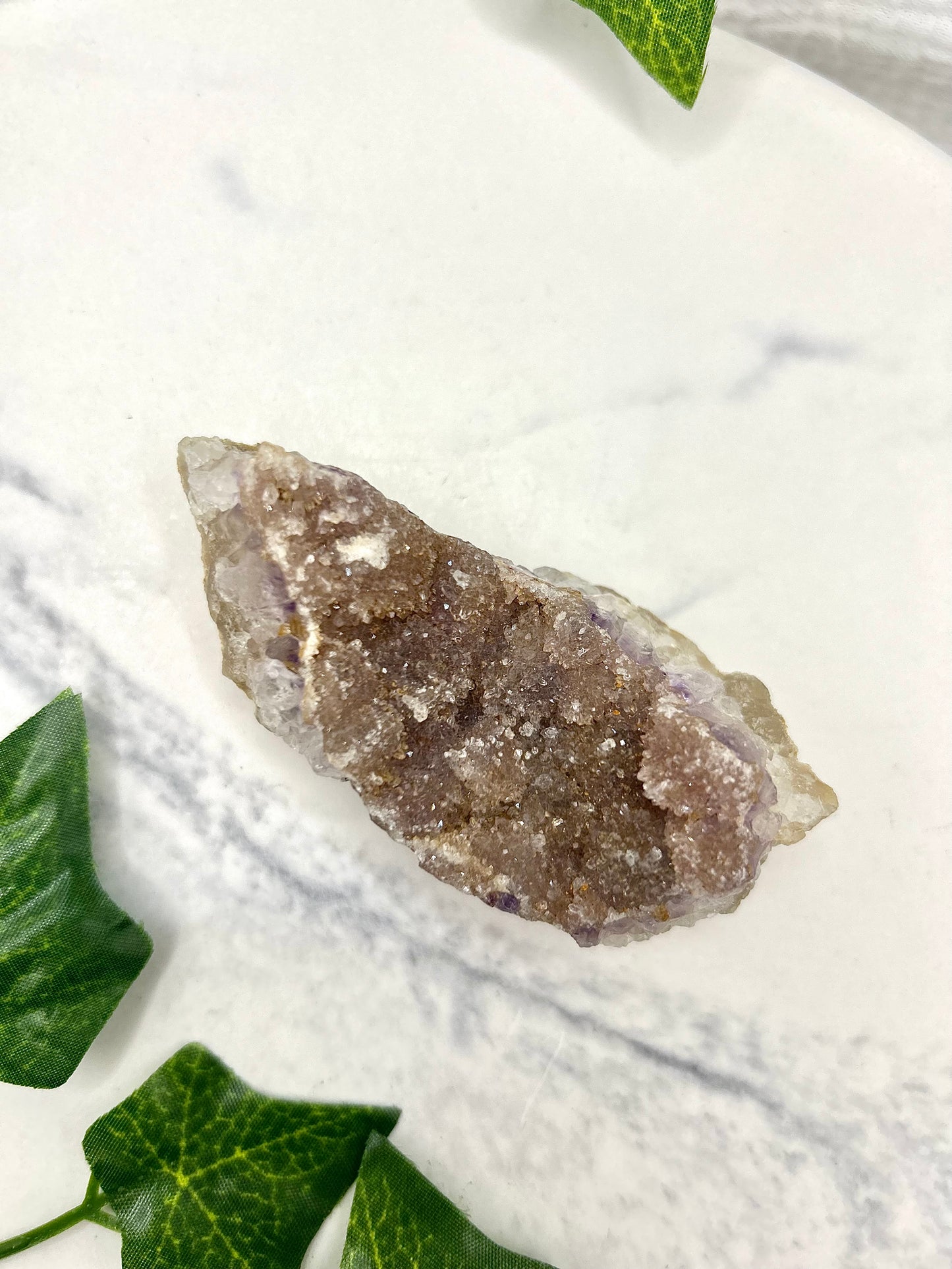 Amethyst Cluster