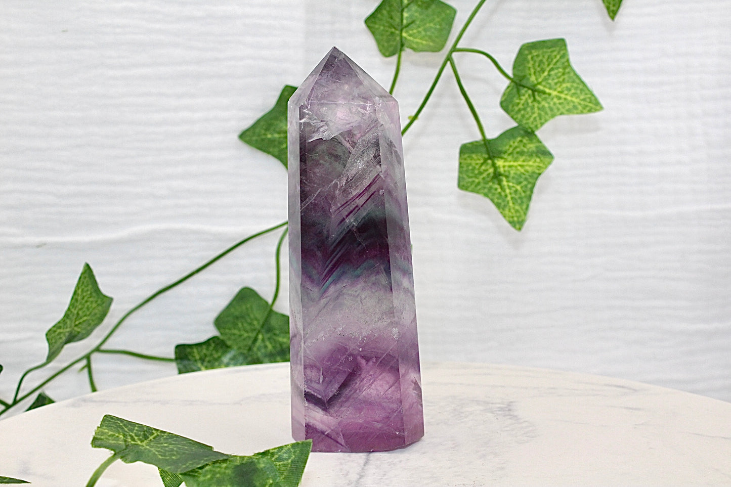 Fluorite Tower