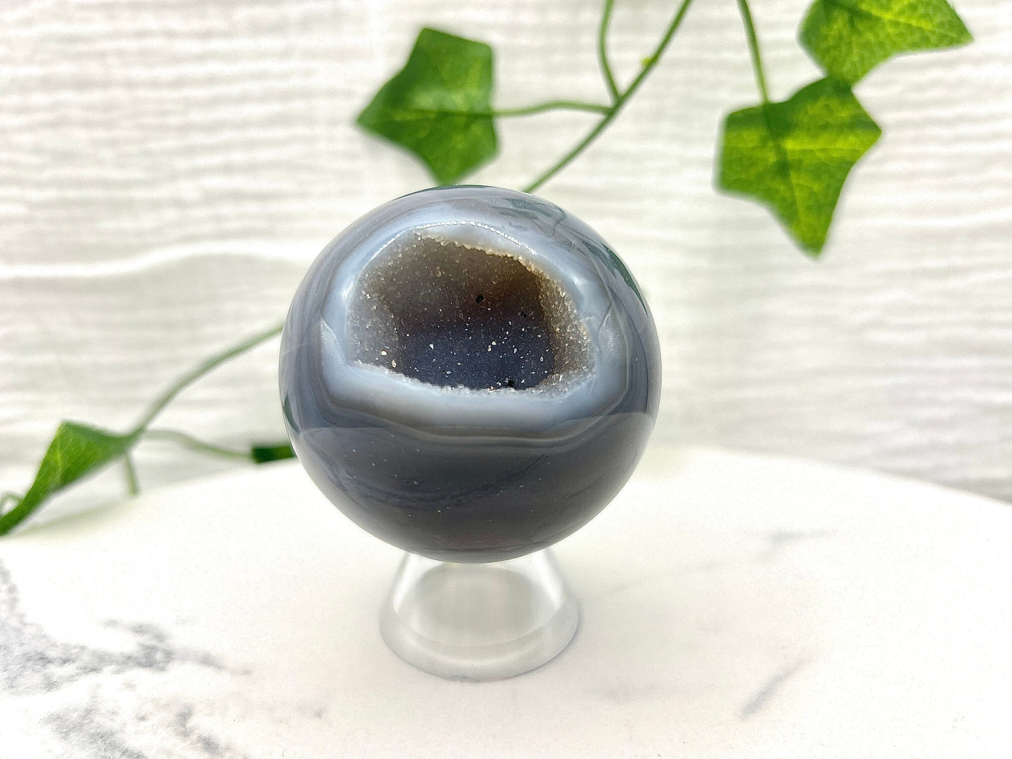 Agate Sphere