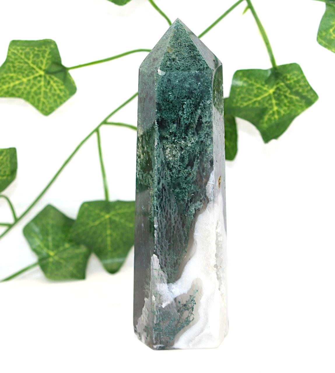 Moss Agate Tower