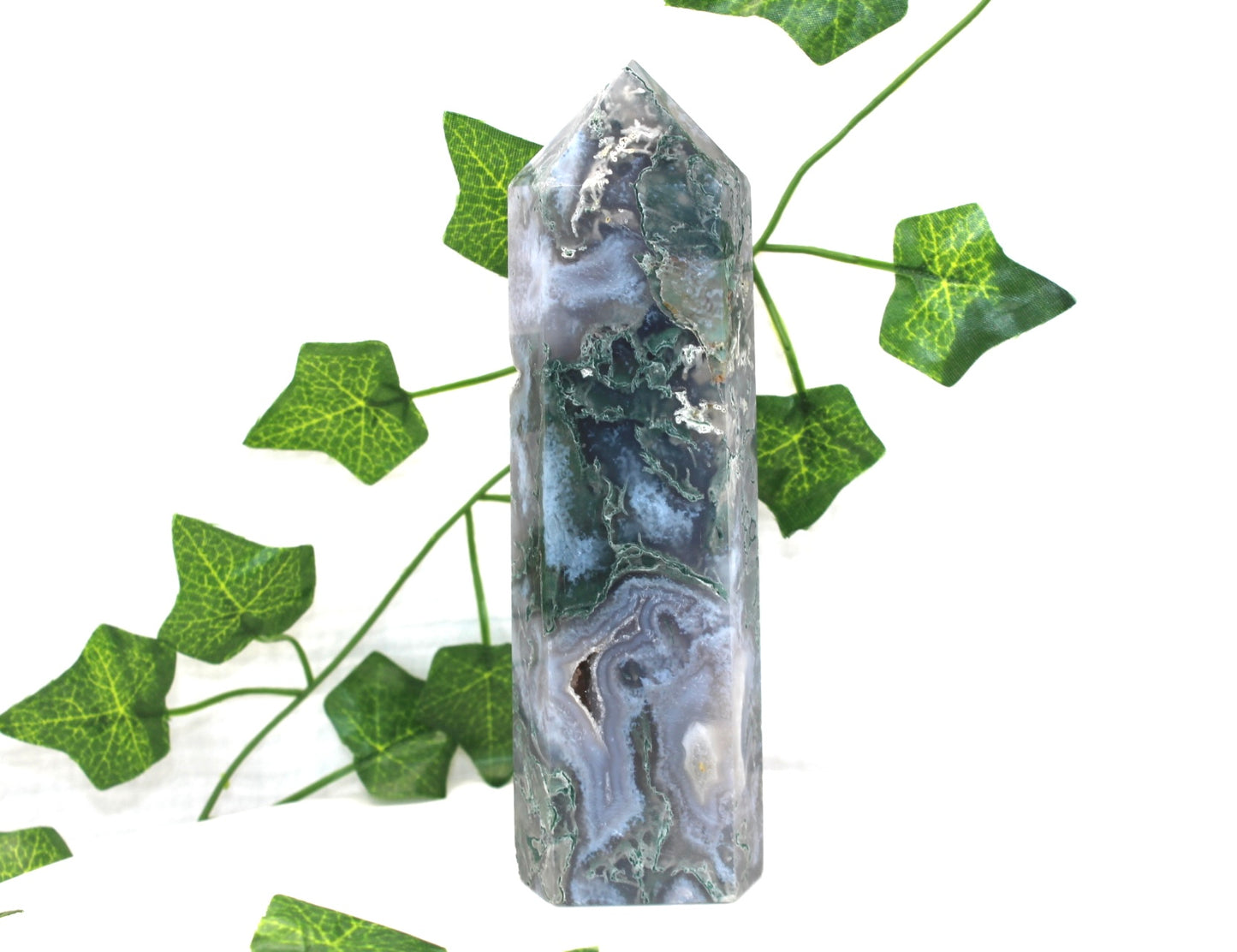 Moss Agate Tower