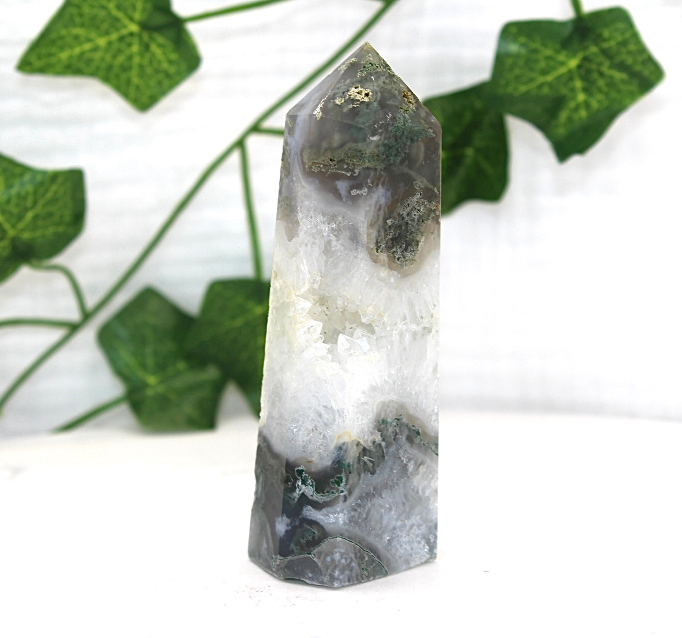 Moss Agate Tower