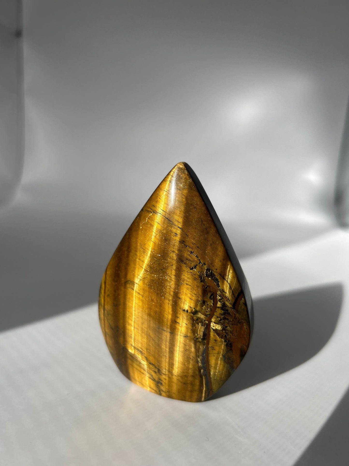 Tigers Eye Freeform