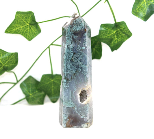 Moss Agate Tower