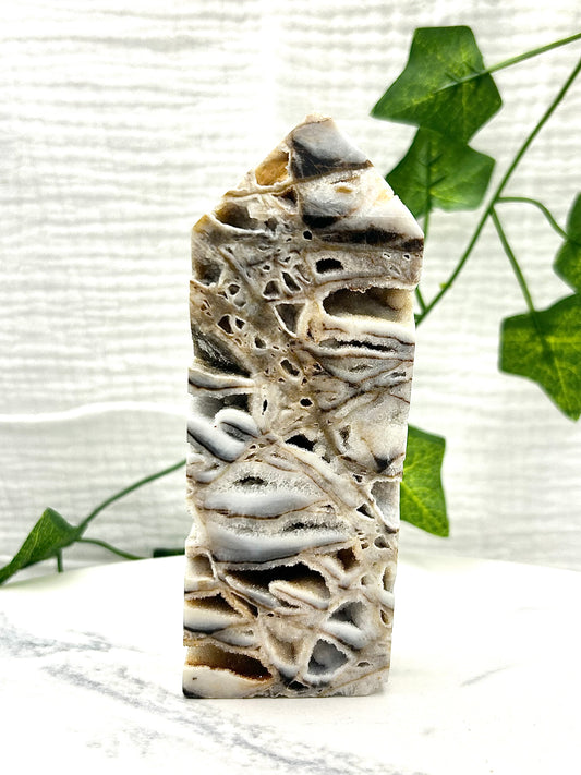 Sphalerite Tower