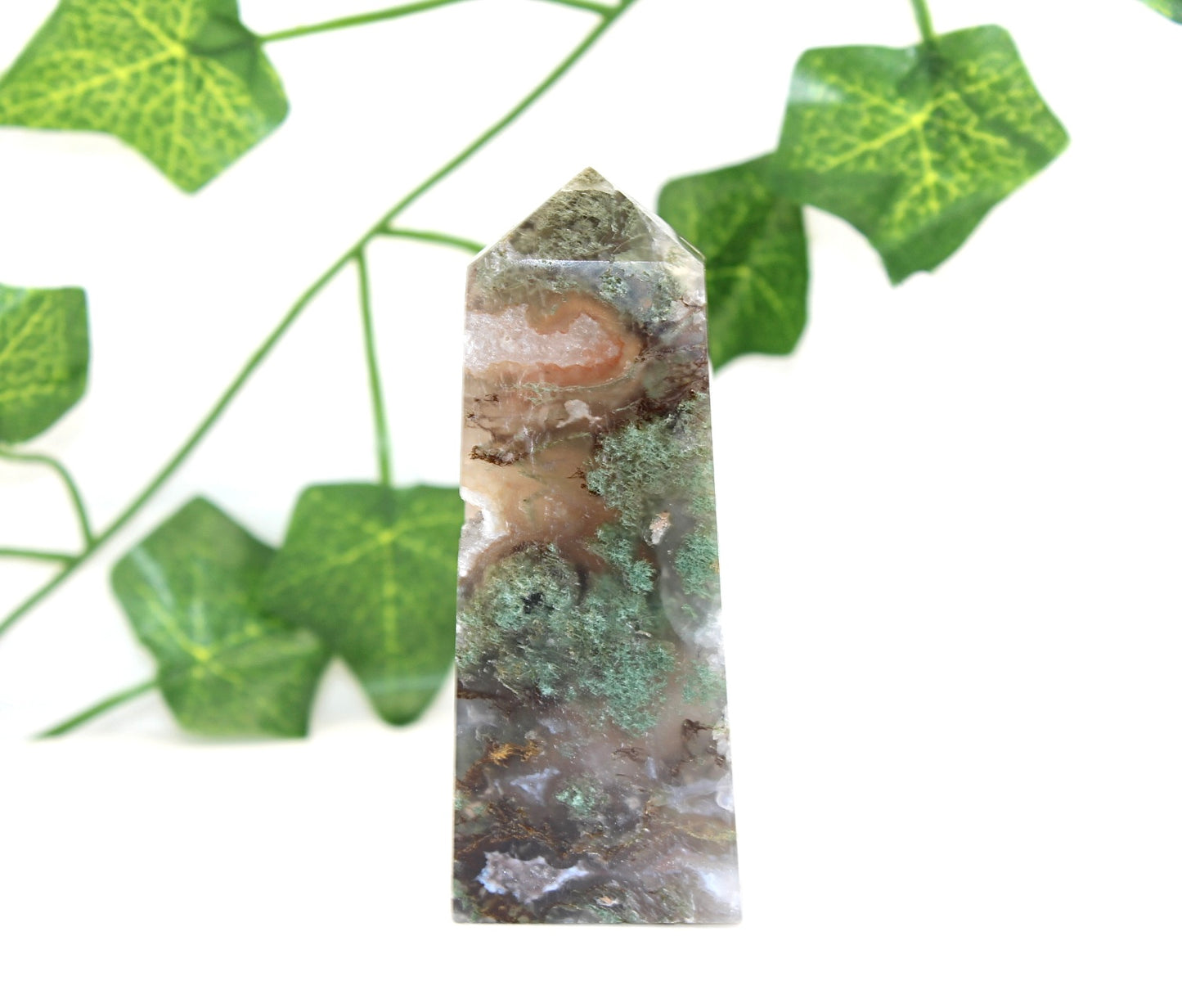 Moss Agate Tower