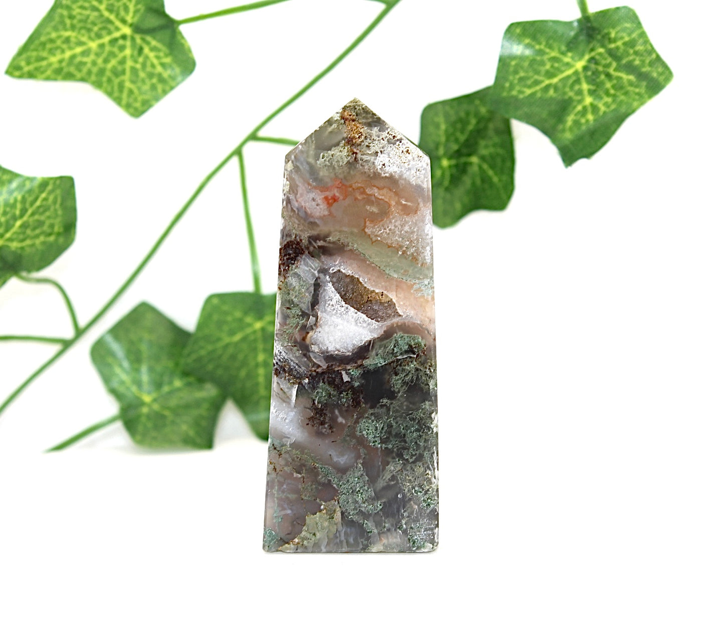 Moss Agate Tower