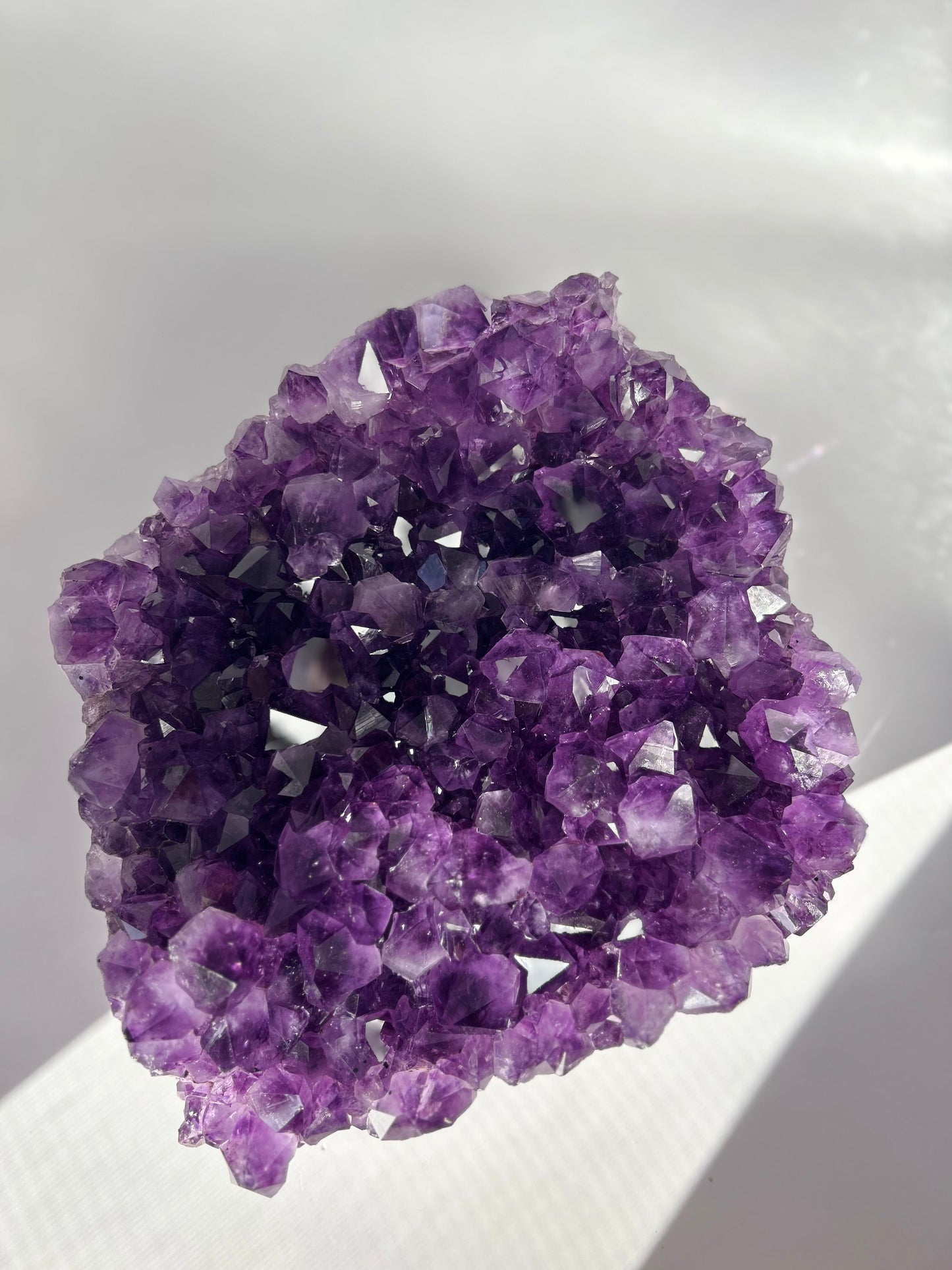 Amethyst Cluster