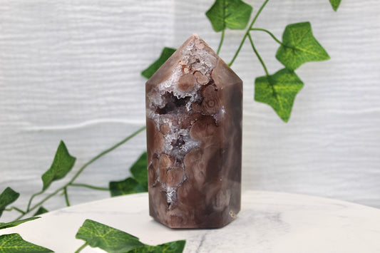 Pink Amethyst Tower