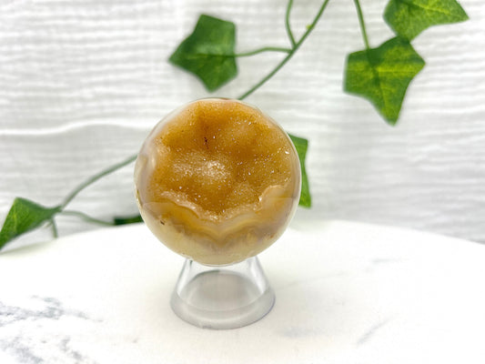 Agate Sphere