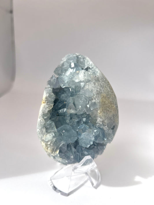 Celestite Egg