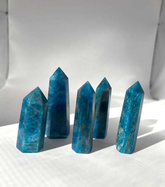 Apatite Tower