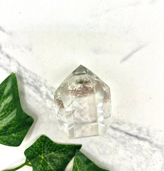 Green Chlorite Quartz
