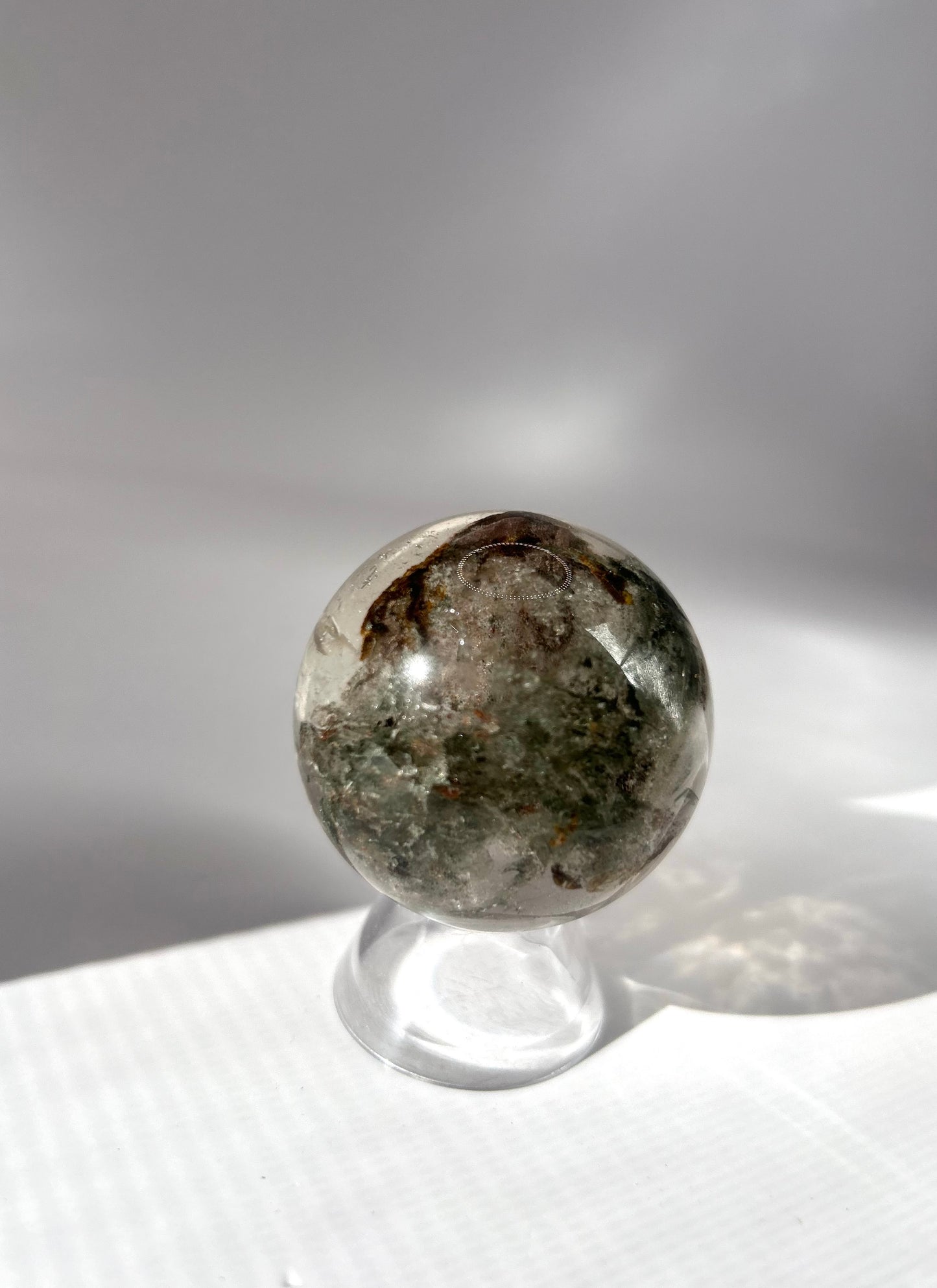 Garden Quartz Sphere