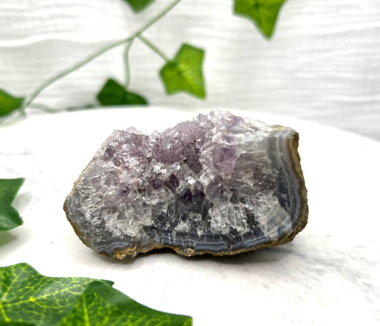 Amethyst Cluster