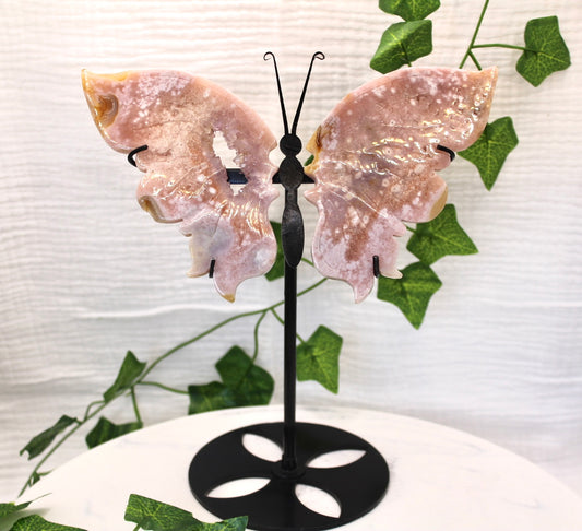 Flower Agate Wings