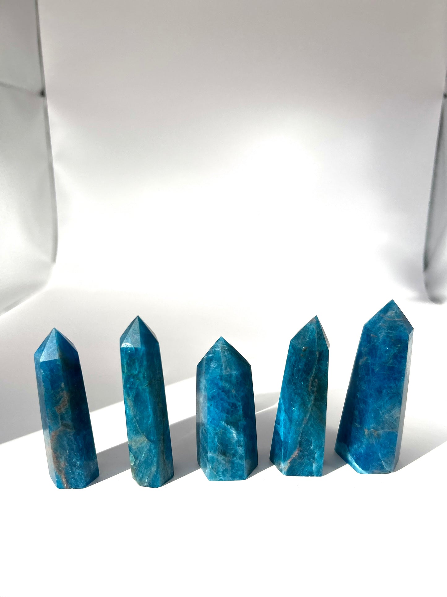 Apatite Tower