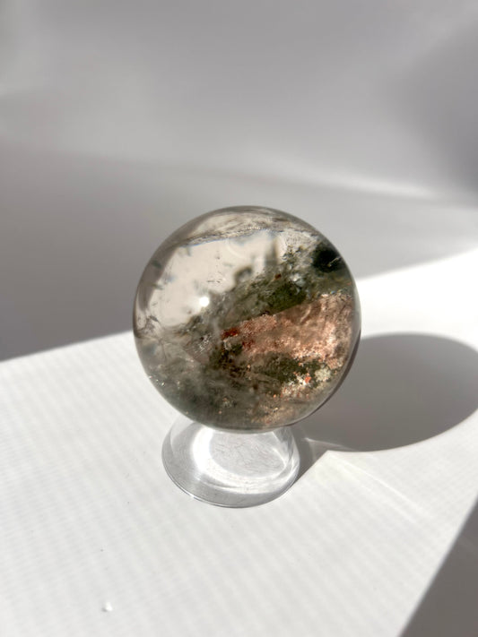 Garden Quartz Sphere