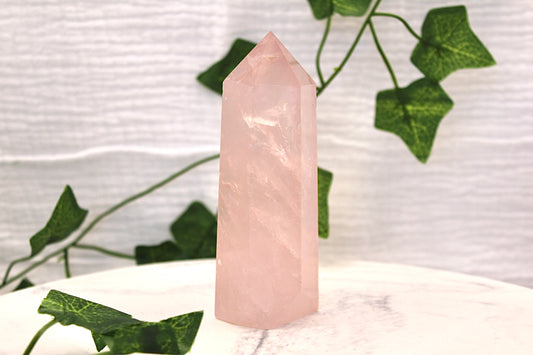 Rose Quartz Tower