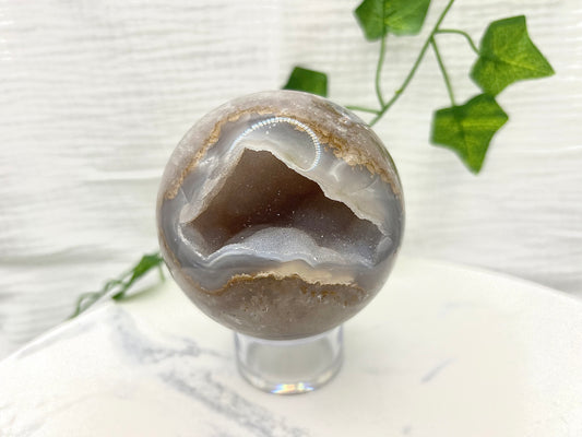 Agate Sphere