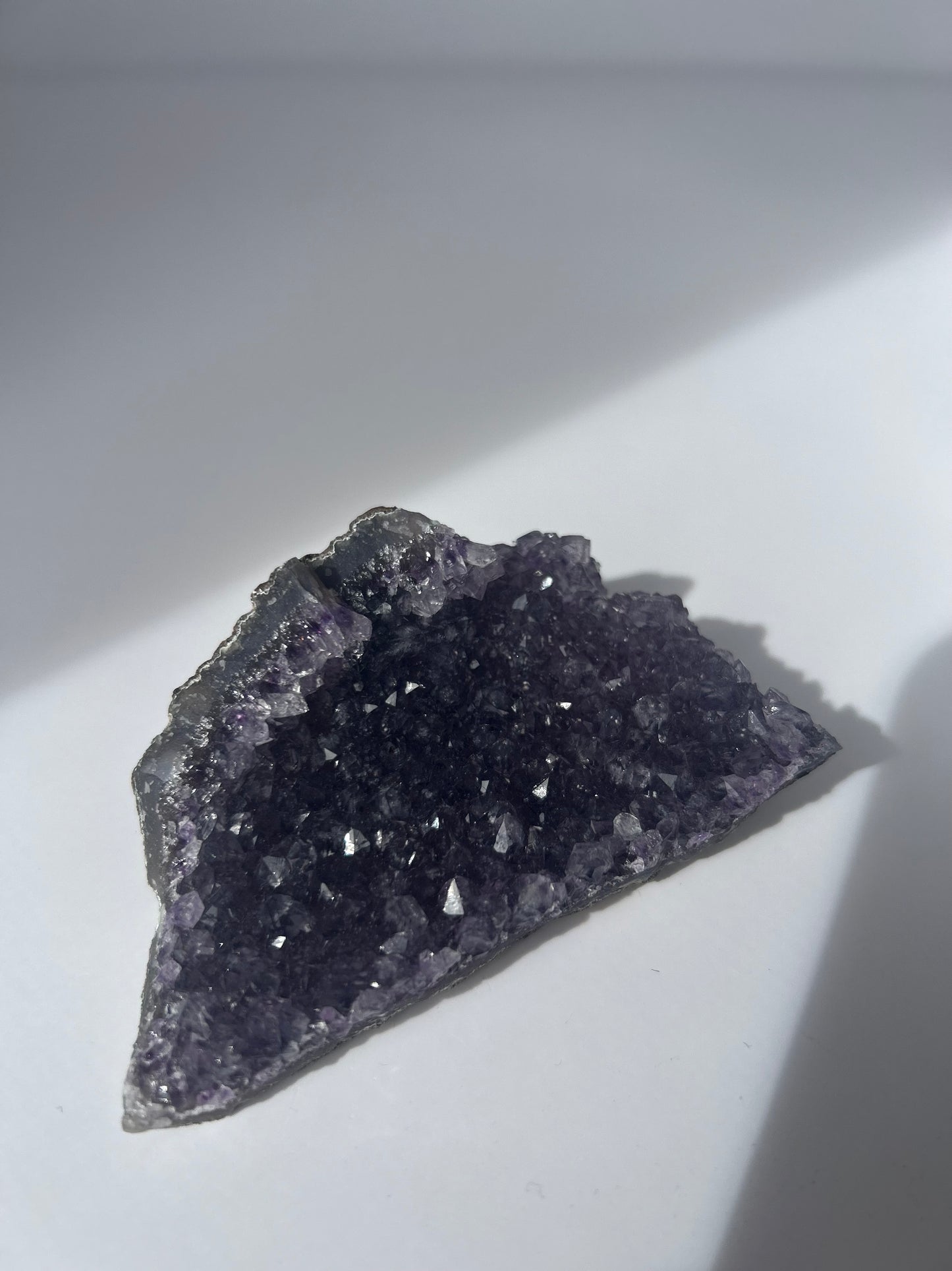 Amethyst Cluster