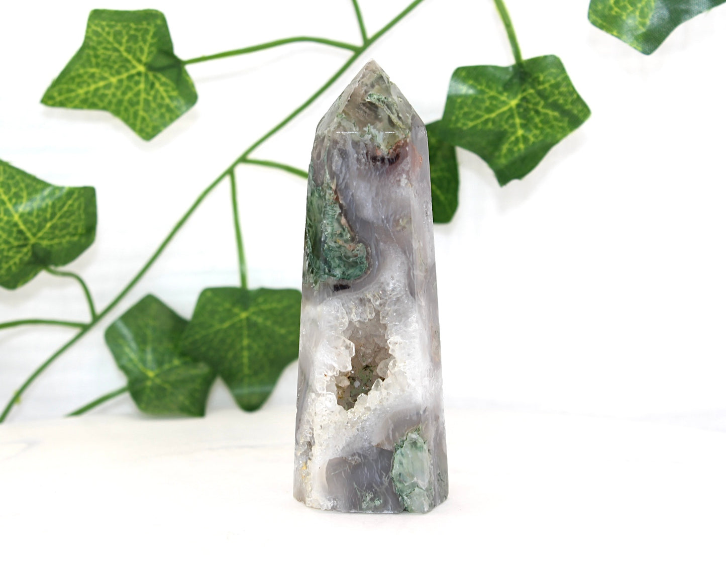 Moss Agate Tower