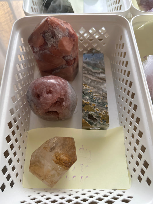 Cindy’s Live Sale Claims