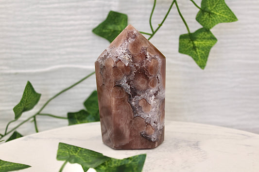 Pink Amethyst Tower